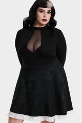 Alexandra's Demise Mini Skirt
