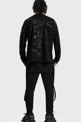 All Stringed Along Long Sleeve T-Shirt