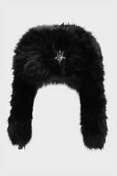 BAPHOMET TRAPPER HAT
