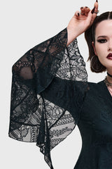 Bella's Curse Midi Dress