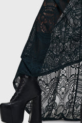 Bella's Curse Maxi Dress