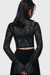 Bella's Curse Top