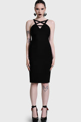 Betty Rage Pin-Up Dress B