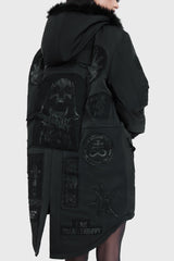 Bitter Bites Parka