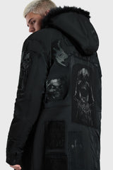 Bitter Bites Parka