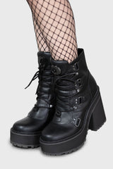 Broom Rider Boots B