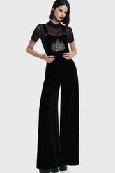 CATHEDRA DUNGAREES