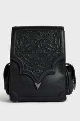 Cathedra Embroidered Backpack