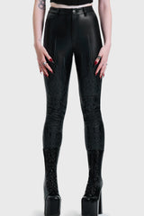 CATHEDRA SKINNY TROUSERS