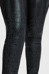 CATHEDRA SKINNY TROUSERS
