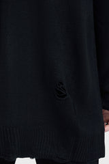 Cause Fear Knit Sweater