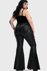 CRUCIFIX FLARES