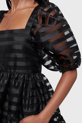 Celestique Mini Dress