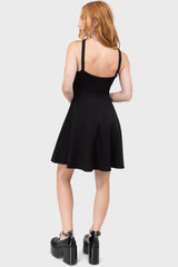 Cosmik Skater Dress B
