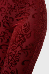 Crimson Bloodlust Flares