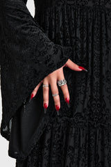 Daemon's Hex Maxi Dress