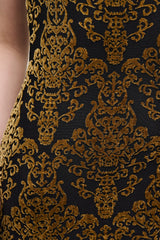 Daemon's Night Maxi Dress