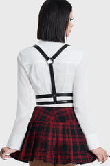 Darby Pointed Collar Shirt