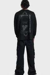 Echo Chamber Long Sleeve T-Shirt
