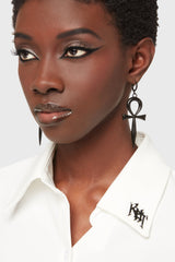 Eriska Shirt White
