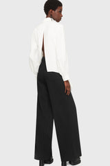 Eriska Shirt White