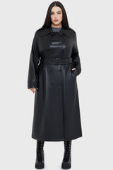 Falling Night Coat