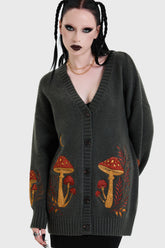Faela Knitted Cardigan
