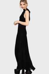 Fawnelle Sleeveless Maxi Dress