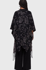 Flowering Fauna Cover Up