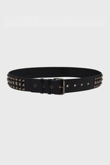 Gravecast Studded Belt
