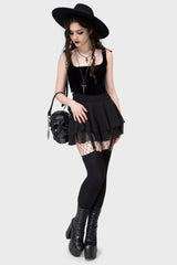 Grave Digger Skull Handbag B