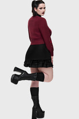 Hexa Knitted Cardigan