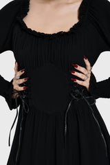 Jocasta Maxi Dress