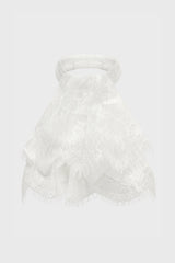 Lace Jabot