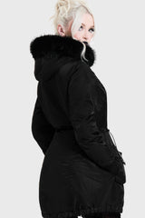 Lunar Eclipse Parka Jacket