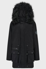 Lost Nostalgia Parker Coat