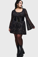 Maripha Mini Dress