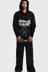 Marked For Death Hoodie