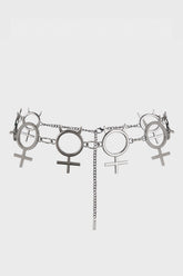 Mercury Retrograde Chain Belt