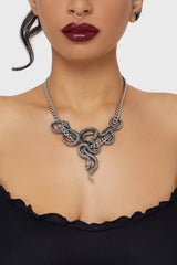 Midnight Venom Necklace