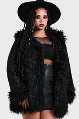 MIST OF DAWN COAT