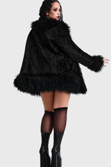 MIST OF DAWN COAT