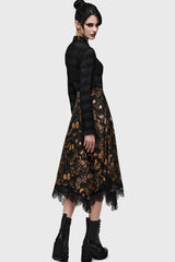 Mortelle Midi Skirt