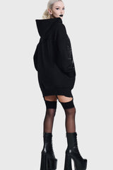 No Response Pullover Hoodie