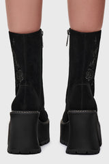 Nocturnal Boots