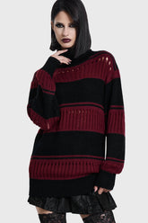 NOIRA KNITTED SWEATER