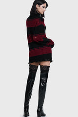 NOIRA KNITTED SWEATER