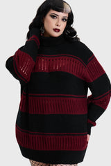 NOIRA KNITTED SWEATER