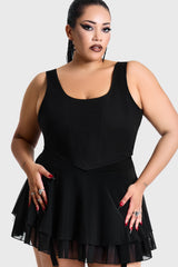 Obsidienne Corset & Bolero