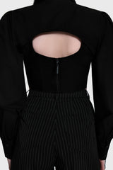 Obsidienne Corset & Bolero